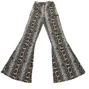 Wide leg dress pants